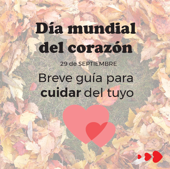 dia mundial del corazón 29 septiembre 2025